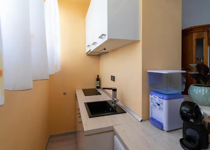 아파트 1 Bedroom Lovely In