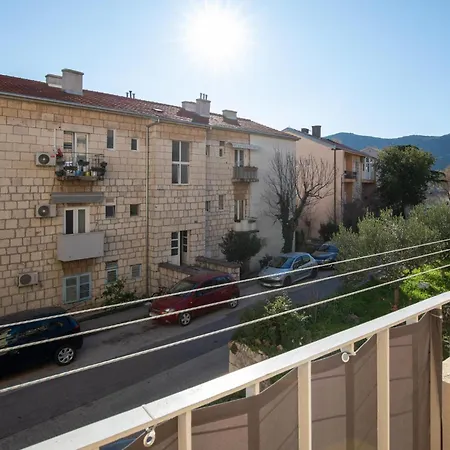 Gorgeous In With Wifi Ploce (Dubrovnik-Neretva)